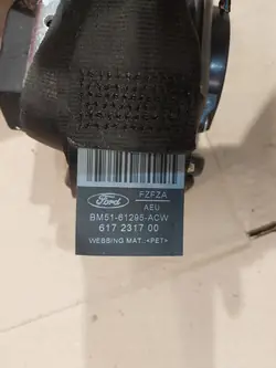 Säkerhetsbälte vänster fram Ford Focus BM51-61295-ACW
