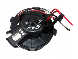 Polcar 5723NU-3 Motor de ventilador Peugeot 206 307
