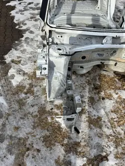 OEM PK23126 Höger Framskärm Citroen C4 - Begagnad
