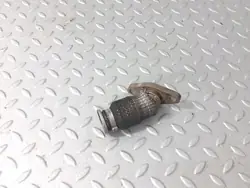 EGR-leiding OEM 0916R voor Mercedes-Benz A W177