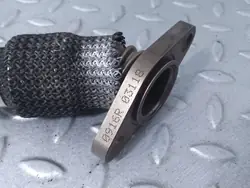 EGR-rör OEM 0916R för Mercedes-Benz A W177