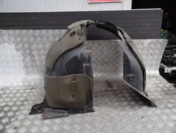 Citroen DS3 Crossback 2019 oikea etulokasuoja OEM 98441324XT