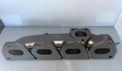Land Rover OE 6G9Q-9431-BA Gebrauchter Abgaskrümmer