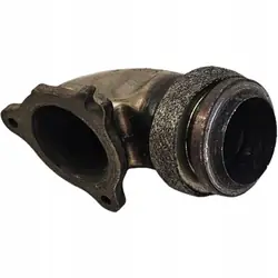 Colector de escape usado OEM JUT121602 Mercedes-Benz