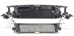 Reforço frontal Audi A8 4H D4 3.0 TDI