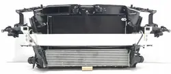 Front reinforcement Audi A8 4H D4 3.0 TDI