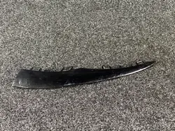 MERCEDES CLASSE C W205 LISTELLO CHROME NERO PIANO ANTERIORE DESTRO