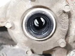 Subaru FBZ11845 Achterdifferentieel Ratio 44