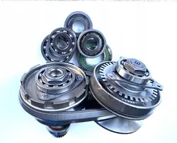 Ketting en Wiel JF016 voor Nissan/Mitsubishi