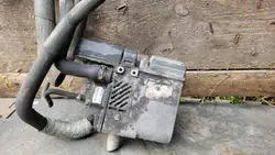 Chrysler Voyager 2.5 CRD Webasto TOP Z/C - D OEM