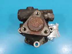 Power Steering Pump Porsche Cayenne I 9P 4.5 V8 OEM IMPRK1581311
