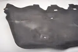 Aislamiento de capó Volvo OEM 253824 - Usado