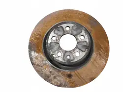 Disque de frein avant Tesla Model S OEM NOB18057