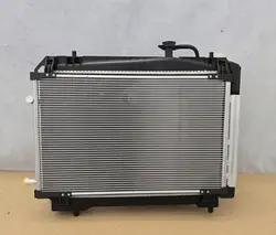 Radiateur complet Toyota Yaris III 15- OEM TOY2589