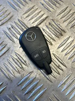 Autonomous Heating Control Panel MERCEDES-BENZ E (W211) A2218200497