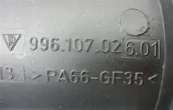 Ölseparator Porsche 986 3.2 99610702601
