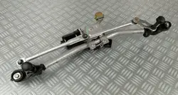 Mecanismo do motor do limpador dianteiro OPEL CORSA F 19- OEM 9824784980