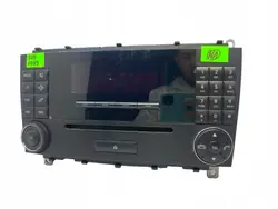 Mercedes CLK W209 Radio CD OEM A2098700989