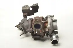 Käytetty KKK turbo OEM 54399700076 Qashqai J10:lle