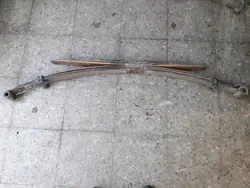 Mola de lâmina traseira OEM Resor tyl Isuzu d-max