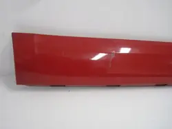 Rechte Türschwellenabdeckung OEM 5L0853856B Skoda Yeti