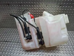 Spolarbehållare OEM S26301952 för Renault Laguna III
