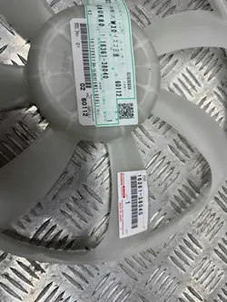 Lüfterflügel OEM 16361-38040 für Lexus RC 350 RCF