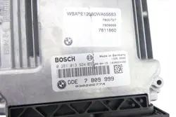 Unidade Controle Motor BMW OEM 7809999 para X3 E83 2.0d