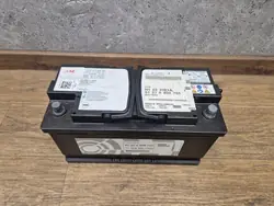 AGM-Batterie BMW Start Stop 92 Ah 850A 12V 2019