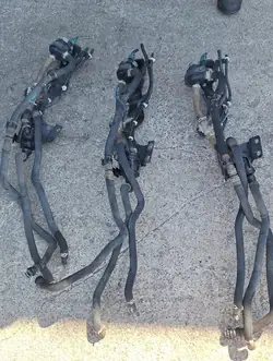 Bomba de termostato Nissan Navara IV NP300 2.3 DCI