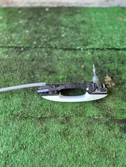 Poignée extérieure avant gauche OEM 5N0837885H VW Golf VII