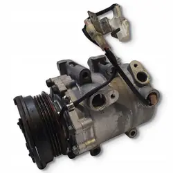 Compresseur de climatisation ACR pour Suzuki Swift MK6 1.6 16V