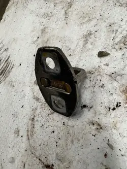 Verrou de Porte Avant VW T5 OEM 8Z0837033A - Occasion