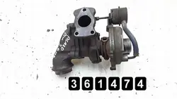 Begagnad turbo OEM AM-361474 för Citroen Xsara