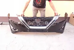 Paraurti anteriore Nissan Qashqai III J12 620226UA0H