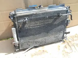 Wasserkühler OEM 316 für Chrysler 300C I 3.0D