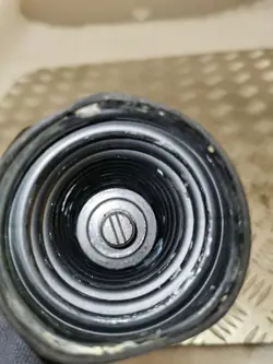 Enlace de dirección Mercedes-Benz CLS C218 AMG OEM UTO32197