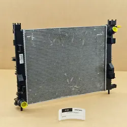 Radiador de água usado OEM 51SOC 214107326R para Dacia/Renault