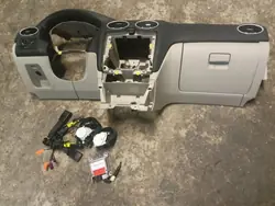 Consola do Painel OEM AUST112239 para Ford Focus MK2
