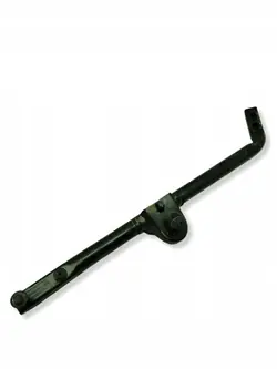 Jäähdyttimen kiinnityspaneeli OEM 68231357AC Chrysler Pacificalle