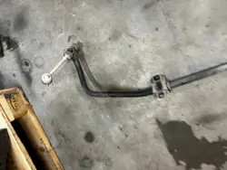 Lien Stabilisateur Arrière Ford OE OEM iscarparts