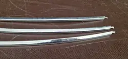 Achterbumper Chroomlijst OPEL ASTRA IV KOMBI