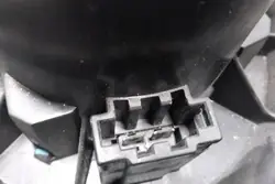 VW POLO Verwarming 1.42L Diesel 2004 6Q2820015G