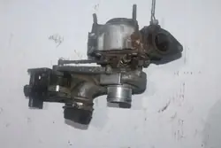 Turbo AUDI A8 D3 4.0L diesel 202kW 2005