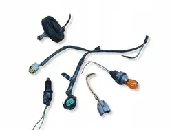 Instalação Tomada Farol ACF46157 Mitsubishi