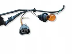 Mitsubishi ACF46157 Frontlichtstecker Installation