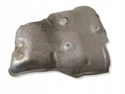 Mercedes-Benz GL X164 Pakoputken lämpökilpi OEM A1646820571