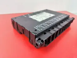 Mercedes W203 Sätekontrollmodul A2038201626