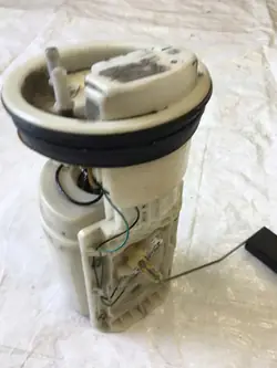 Brandstofpomp Audi A2 1.4 75PK 00-05