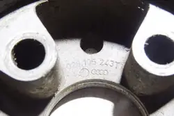 Poulie de vilebrequin VW GOLF IV 1.9L Diesel 028105243T